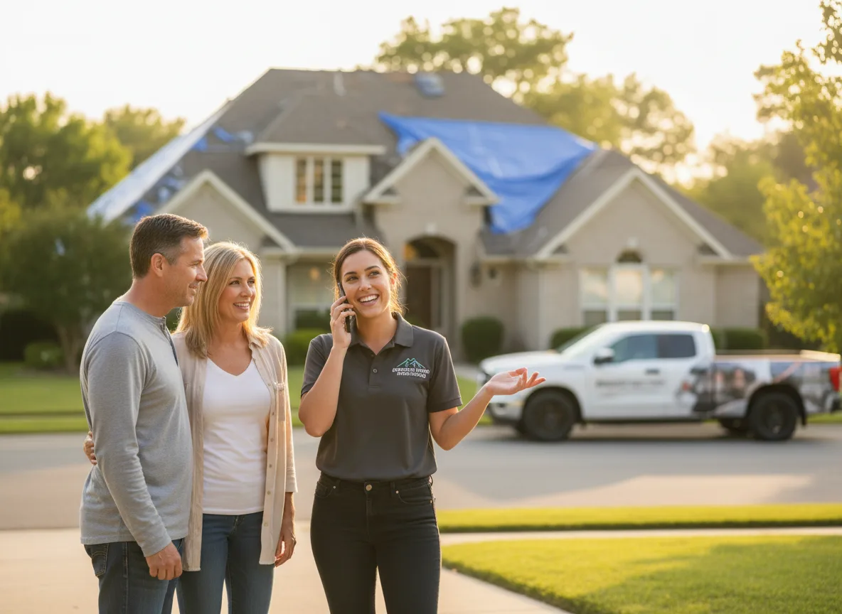 Emergency Roof Repair Commercial Point, OH FAQs